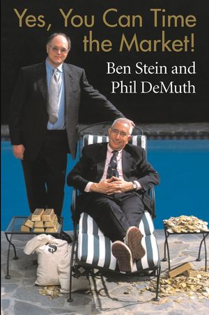 Yes, You Can Time the Market! (0471456799) cover image