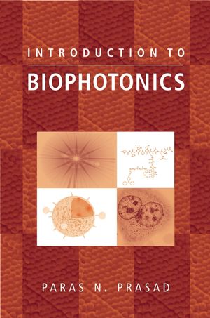 Introduction to Biophotonics (0471465399) cover image