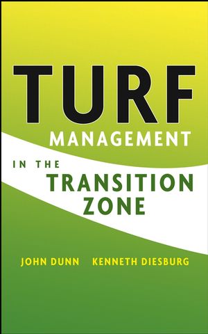 Turf Management in the Transition Zone (0471476099) cover image