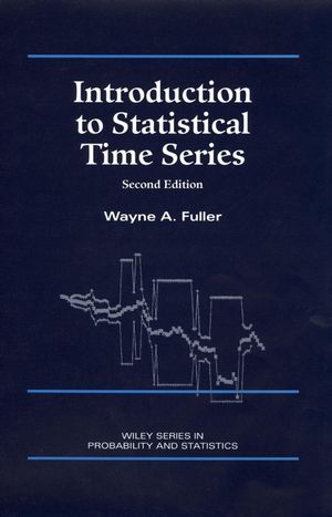 Introduction to Statistical Time Series, 2nd Edition (0471552399) cover image