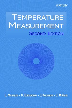 Temperature Measurement, 2nd Edition (0471867799) cover image