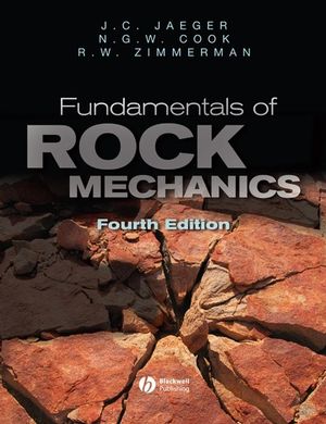 Fundamentals of Rock Mechanics, 4th Edition (0632057599) cover image