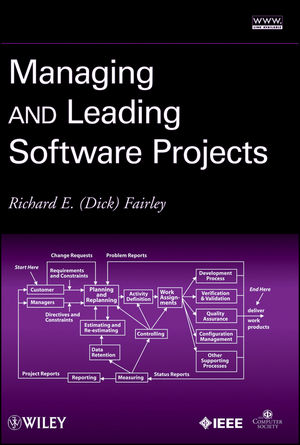 Managing and Leading Software Projects (1118210999) cover image