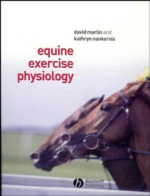 Equine Exercise Physiology (1118693299) cover image