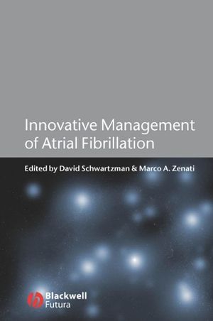 Innovative Management of Atrial Fibrillation (1405122099) cover image