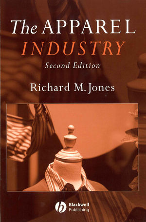 The Apparel Industry, 2nd Edition (1405135999) cover image