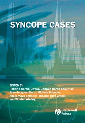 Syncope Cases (1405151099) cover image