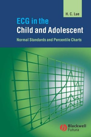 ECG in the Child and Adolescent: Normal Standards and Percentile Charts (1405158999) cover image