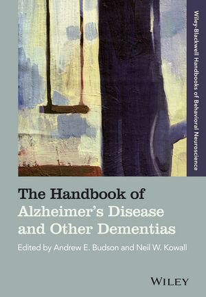 The Handbook of Alzheimer's Disease and Other Dementias (1444344099) cover image