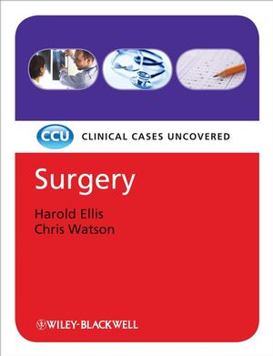 Surgery: Clinical Cases Uncovered, eTextbook (1444392999) cover image