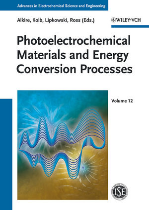 Photoelectrochemical Materials and Energy Conversion Processes (3527328599) cover image