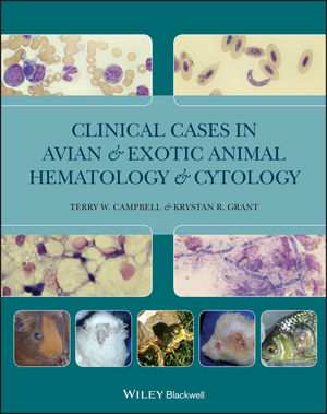 Clinical Cases in Avian and Exotic Animal Hematology and Cytology (EHEP002399) cover image