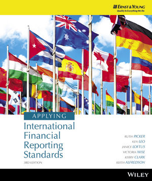 Applying International Financial Reporting Standards, 3rd Edition (EHEP002599) cover image