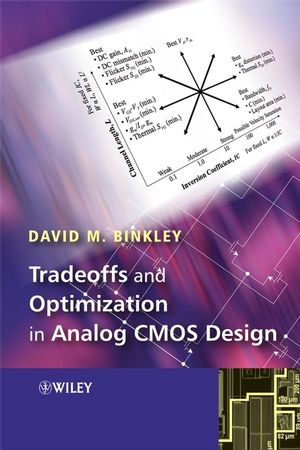 Tradeoffs and Optimization in Analog CMOS Design (047003369X) cover image