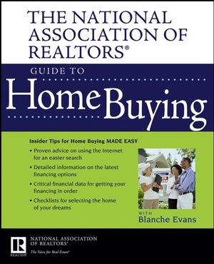The National Association of Realtors Guide to Home Buying (047003789X) cover image
