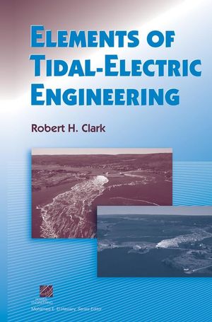Elements of Tidal-Electric Engineering (047010709X) cover image