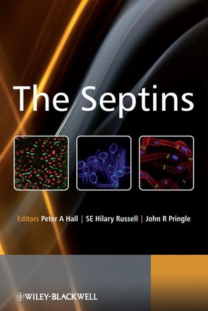 The Septins (047051969X) cover image