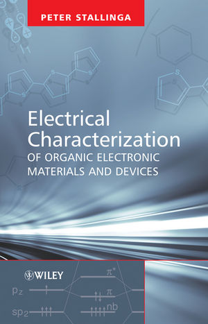 Electrical Characterization of Organic Electronic Materials and Devices  (047075009X) cover image