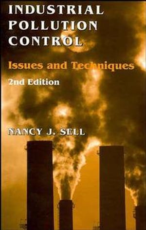 Industrial Pollution Control: Issues and Techniques, 2nd Edition (047128419X) cover image