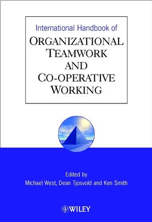 International Handbook of Organizational Teamwork and Cooperative Working  (047148539X) cover image