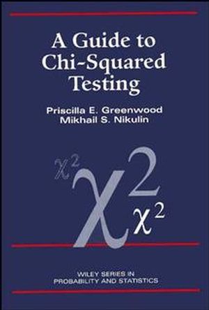 A Guide to Chi-Squared Testing (047155779X) cover image