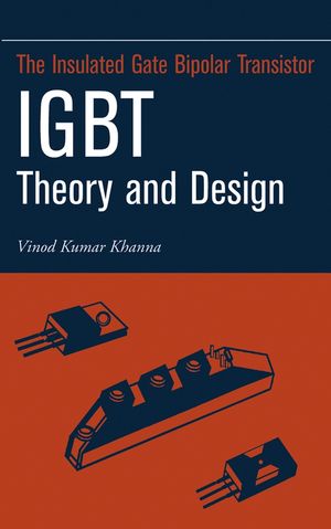 Insulated Gate Bipolar Transistor IGBT Theory and Design (047166099X) cover image