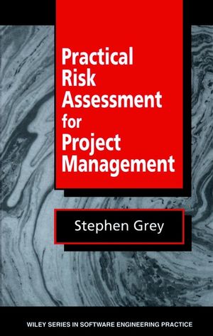 Practical Risk Assessment for Project Management (047193979X) cover image