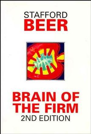 Brain of the Firm, 2nd Edition (047194839X) cover image