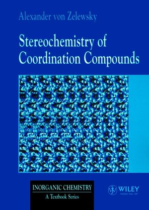 Stereochemistry of Coordination Compounds (047195599X) cover image