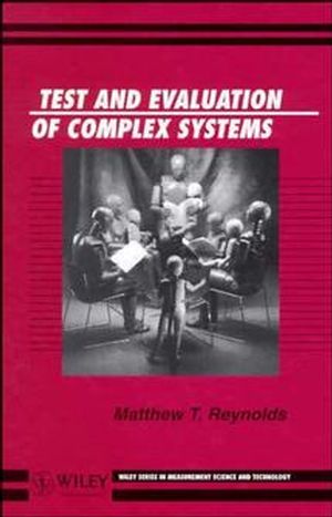 Test and Evaluation of Complex Systems (047196719X) cover image