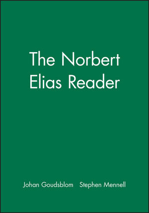 The Norbert Elias Reader (063119309X) cover image