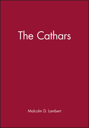 The Cathars (063120959X) cover image