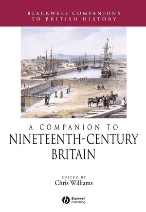 A Companion to Nineteenth-Century Britain (063122579X) cover image