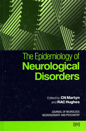 The Epidemiology of Neurological Disorders (072791149X) cover image