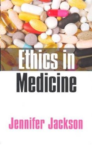 Ethics in Medicine: Virtue, Vice and Medicine (074562569X) cover image