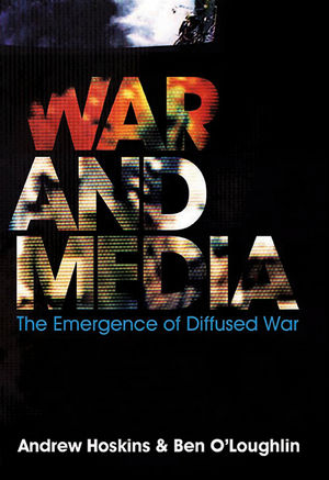 War and Media (074563849X) cover image
