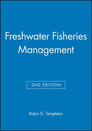 Freshwater Fisheries Management, 2nd Edition (085238209X) cover image