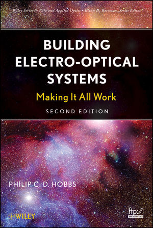 Building Electro-Optical Systems: Making It all Work, 2nd Edition (111821109X) cover image