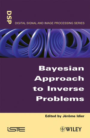 Bayesian Approach to Inverse Problems (111862369X) cover image