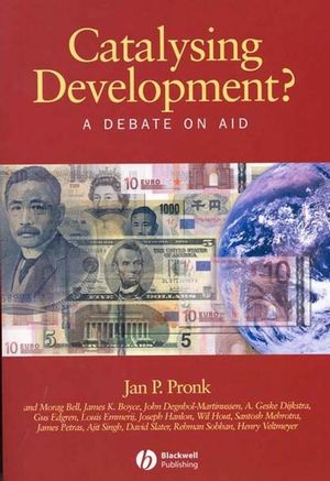 Catalysing Development?: A Debate on Aid (140512119X) cover image