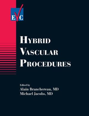 Hybrid Vascular Procedures (140512489X) cover image