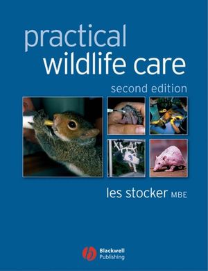 Practical Wildlife Care, 2nd Edition (140512749X) cover image