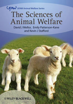 The Sciences of Animal Welfare (144430769X) cover image