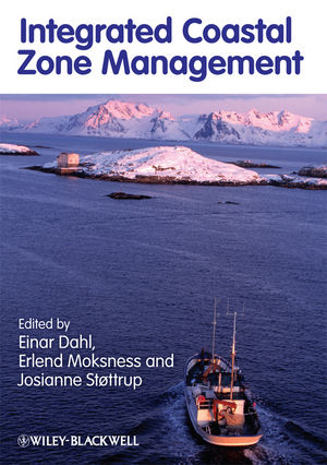 Integrated Coastal Zone Management (144431629X) cover image