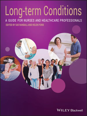 Long-Term Conditions: A Guide for Nurses and Healthcare Professionals (144433249X) cover image