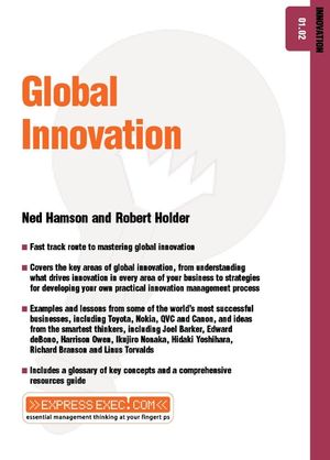 Global Innovation: Innovation 01.02 (184112219X) cover image