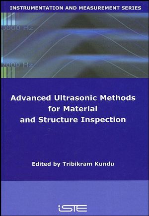 Advanced Ultrasonic Methods for Material and Structure Inspection (190520969X) cover image