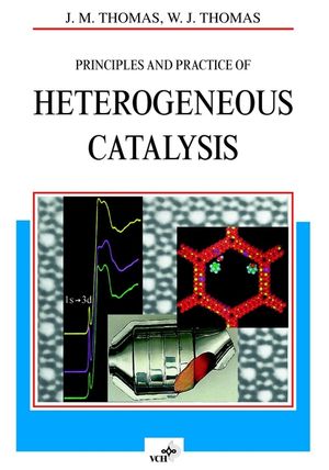 Principles and Practice of Heterogeneous Catalysis (352729239X) cover image