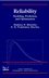 Reliability: Modeling, Prediction, and Optimization (0471184500) cover image