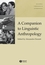 A Companion to Linguistic Anthropology (1405144300) cover image